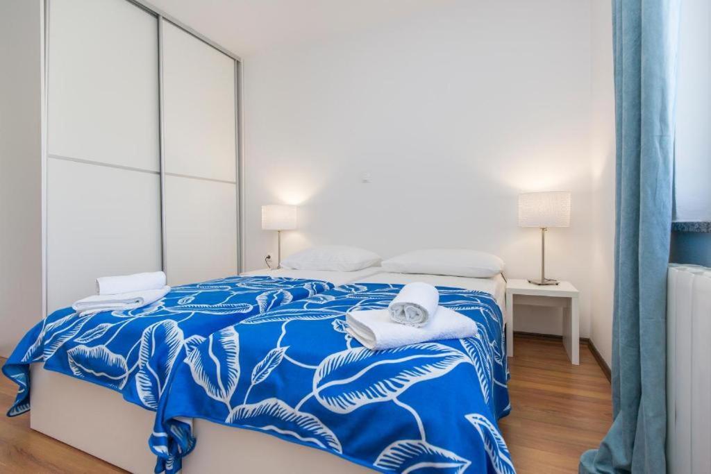 Apartments "Alen" Nedeščina Dış mekan fotoğraf