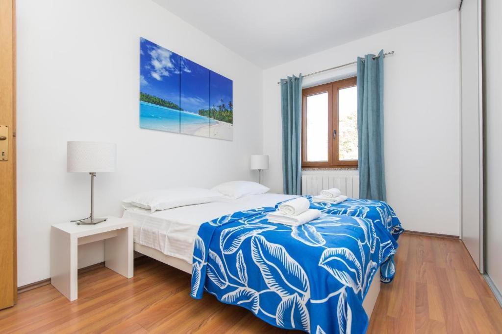 Apartments "Alen" Nedeščina Dış mekan fotoğraf