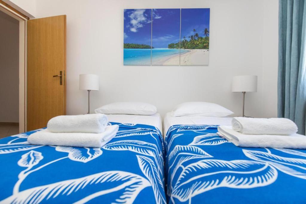 Apartments "Alen" Nedeščina Dış mekan fotoğraf