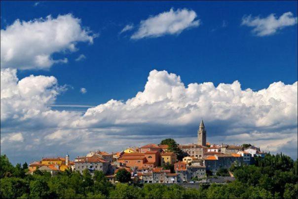 Apartments "Alen" Nedeščina Dış mekan fotoğraf