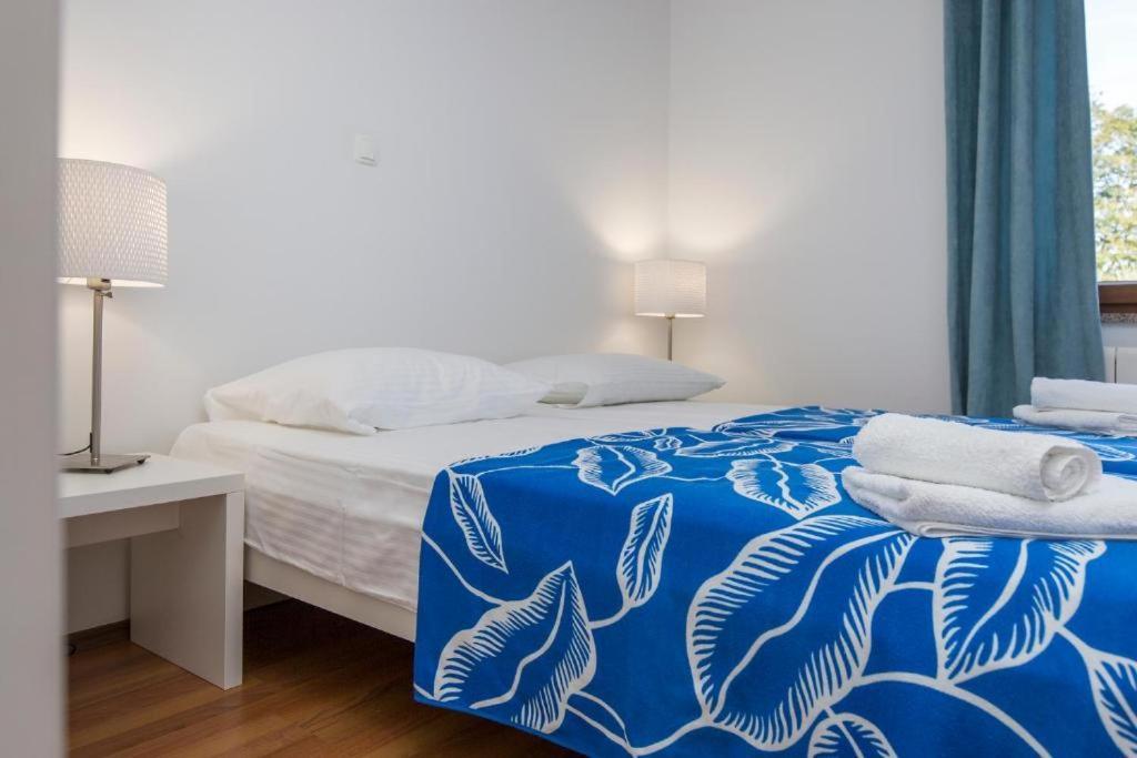 Apartments "Alen" Nedeščina Dış mekan fotoğraf