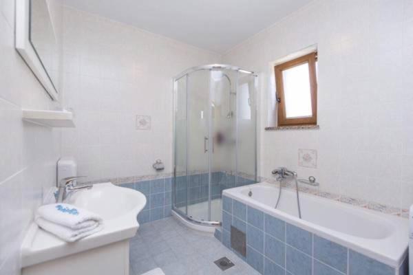 Apartments "Alen" Nedeščina Dış mekan fotoğraf