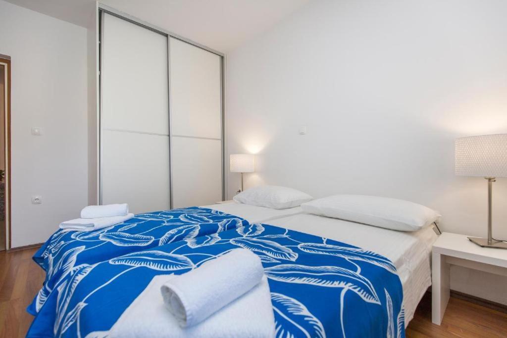 Apartments "Alen" Nedeščina Dış mekan fotoğraf