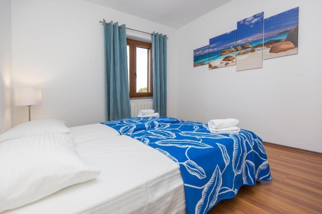 Apartments "Alen" Nedeščina Dış mekan fotoğraf
