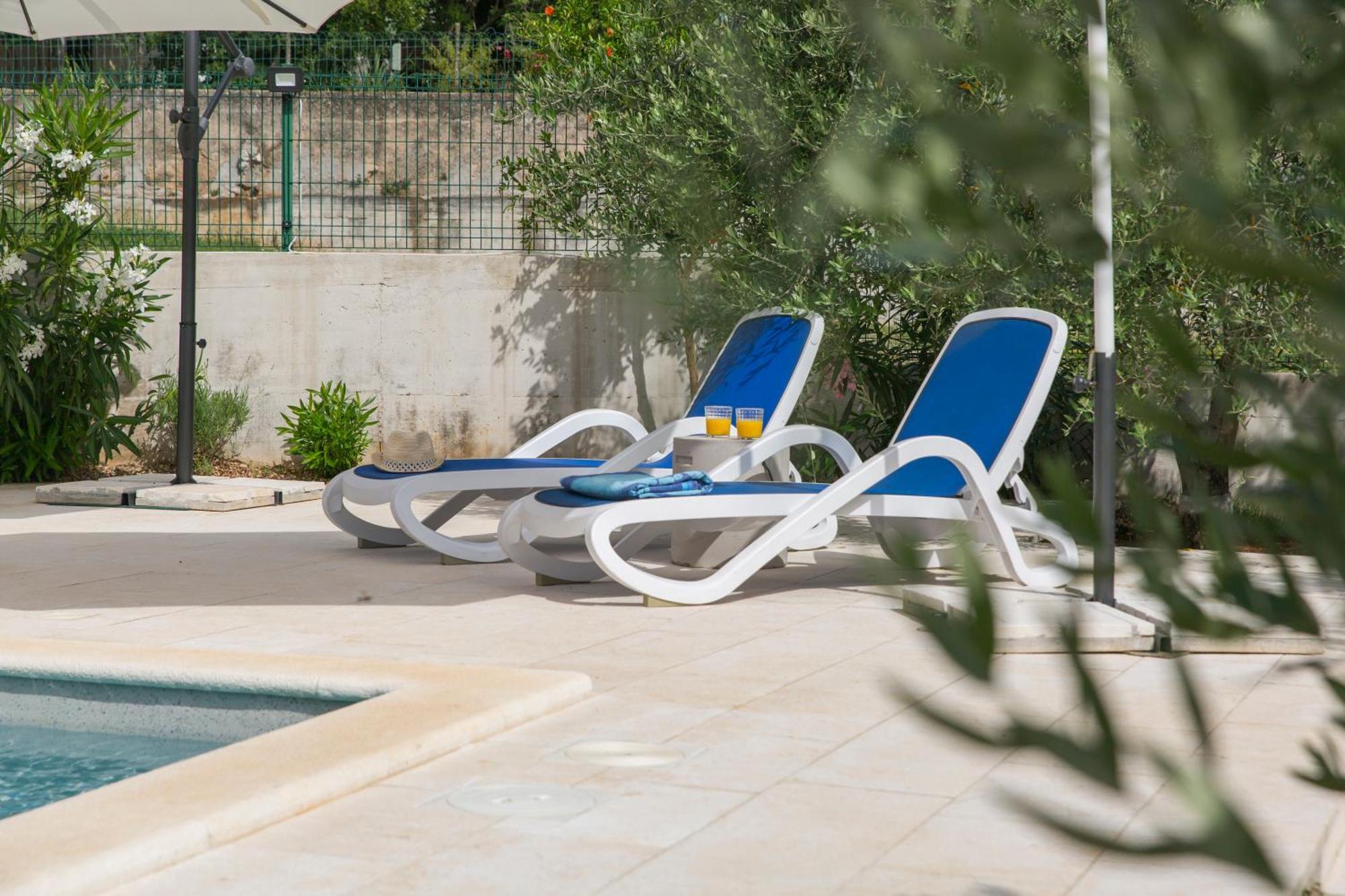 Apartments "Alen" Nedeščina Dış mekan fotoğraf