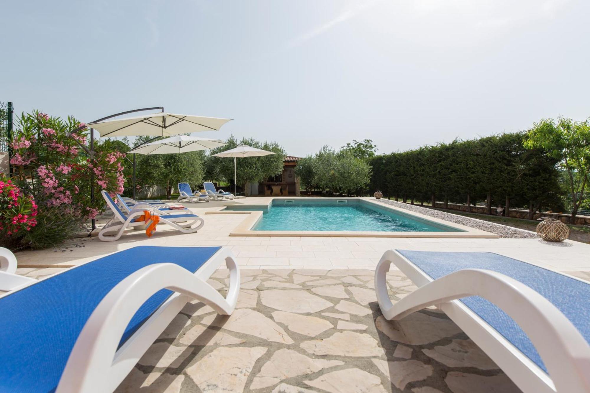 Apartments "Alen" Nedeščina Dış mekan fotoğraf