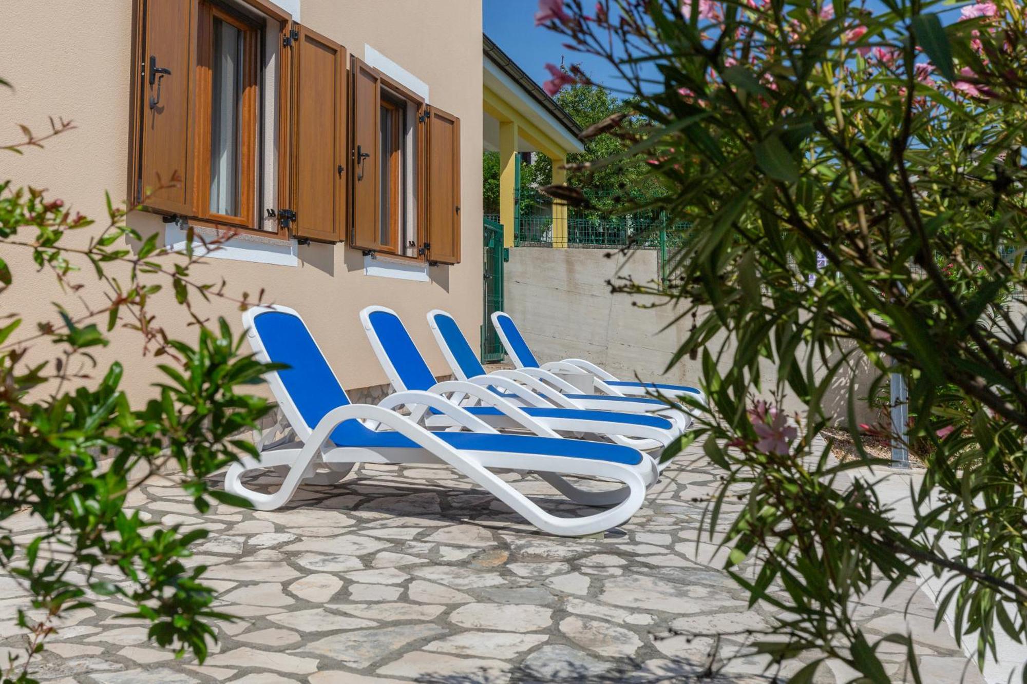 Apartments "Alen" Nedeščina Dış mekan fotoğraf