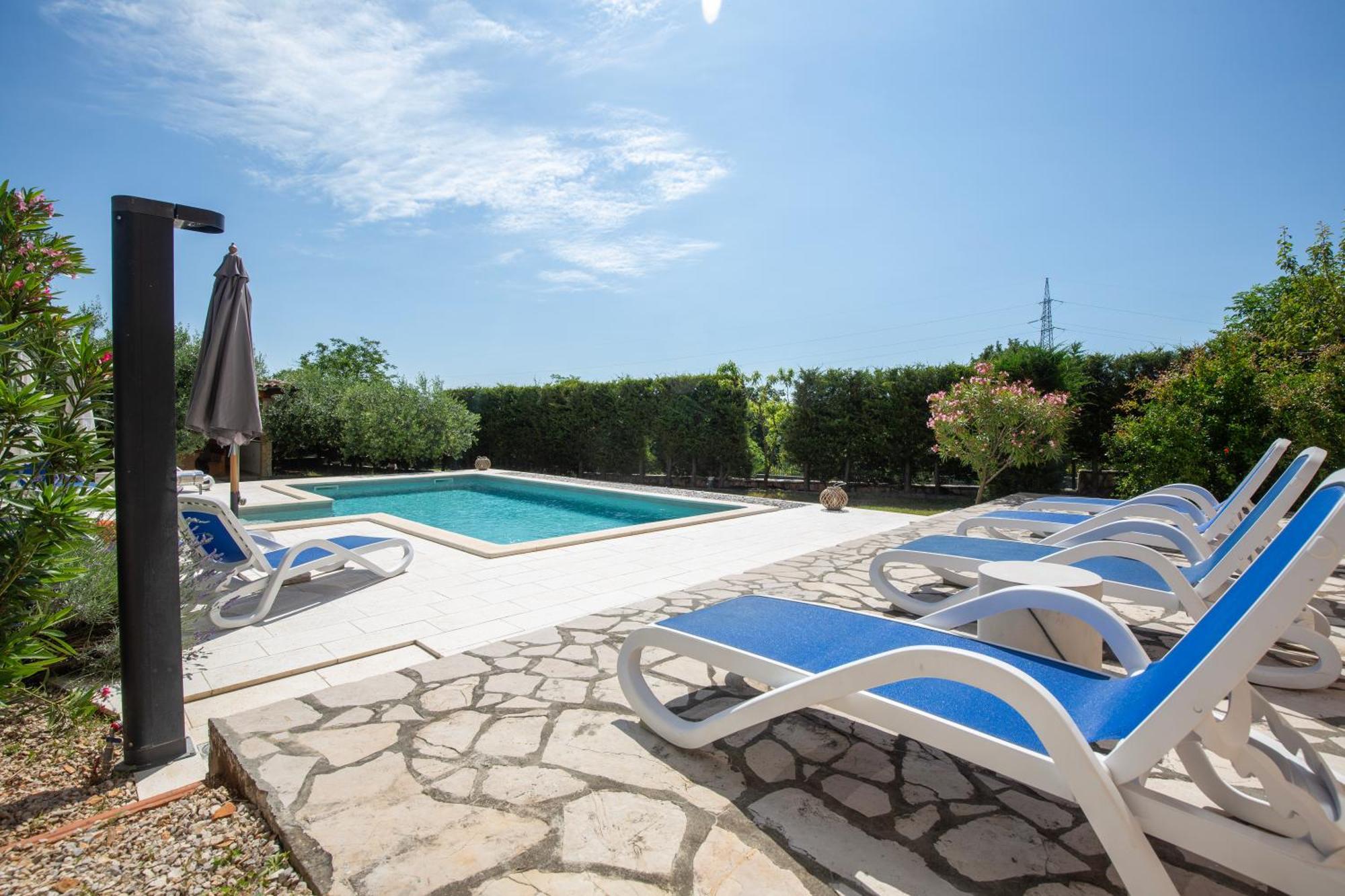 Apartments "Alen" Nedeščina Dış mekan fotoğraf